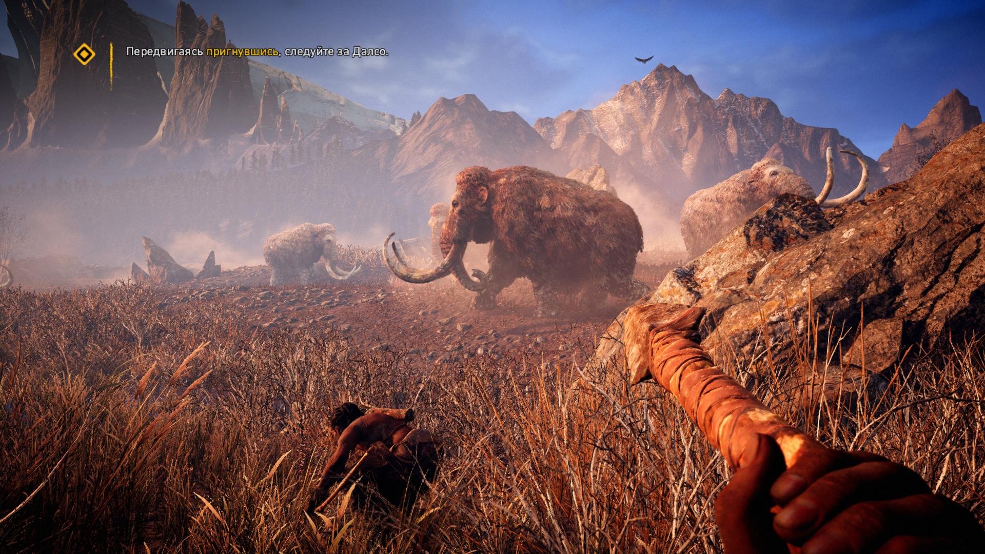 Gta 5 far cry primal фото 20