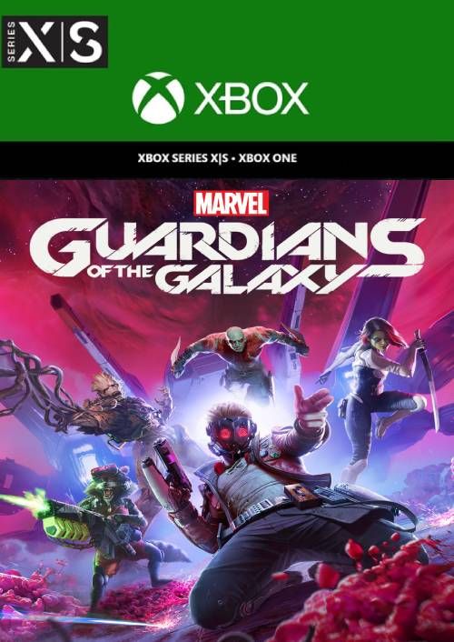 Marvel´s Guardians of the Galaxy XBOX ONE / S|X Code 🔑