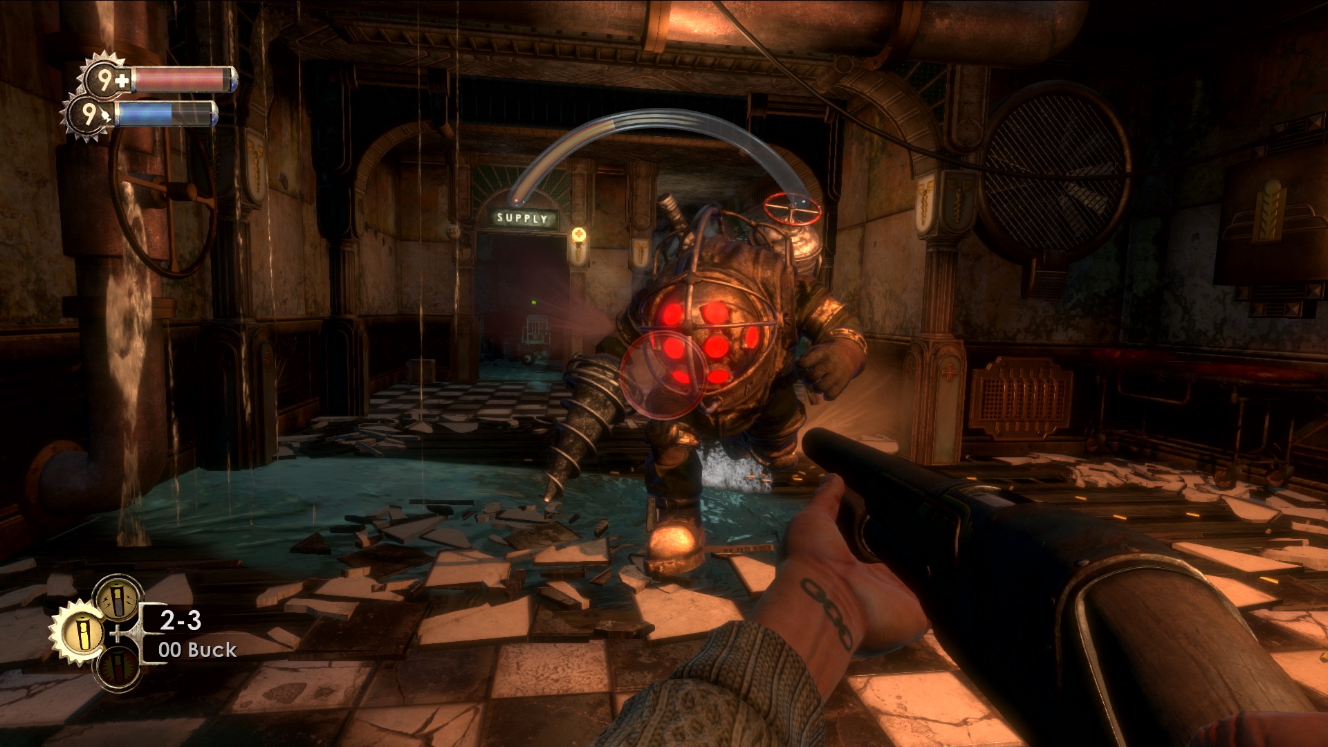 Скриншот BioShock: The Collection XBOX ONE / SERIES X|S Ключ🔑🌎