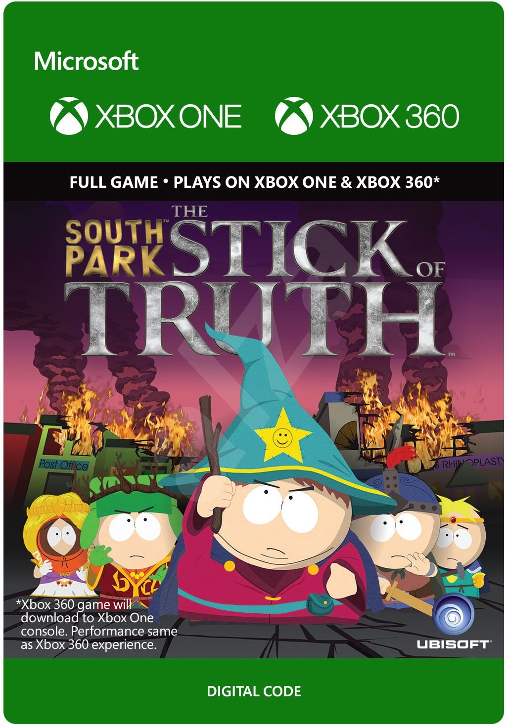 South park палка истины стим фото 88