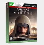 Assassins Creed Mirage Deluxe XBOX ONE / SERIES Ключ *