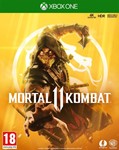 MORTAL KOMBAT 11 XBOX ONE / XBOX SERIES X/S Ключ 🔑