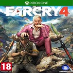 Far Cry 4 XBOX ONE / XBOX SERIES X|S / Ключ 🔑