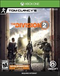 Tom Clancy´s The Division 2 XBOX ONE/SERIES X|S Ключ 🔑