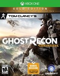 TC Ghost Recon Wildlands Gold Edit XBOX ONE/X|S Code 🔑