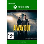 A Way Out XBOX ONE / XBOX SERIES X|S Code 🔑 - irongamers.ru