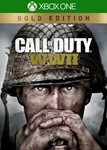 Call of Duty: WWII Gold Edition XBOX ONE / X|S Ключ 🔑