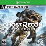 Tom Clancy’s Ghost Recon Breakpoint XBOX ONE/X|S Ключ🔑