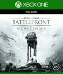 STAR WARS Battlefront Ultimate XBOX ONE / X|S Ключ 🔑