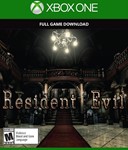 Resident Evil 1 XBOX ONE / XBOX SERIES X|S Ключ 🔑