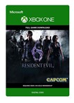 Resident Evil 6 XBOX ONE / XBOX SERIES X|S Ключ 🔑 - irongamers.ru