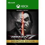 TEKKEN 7 - Definitive Edition XBOX ONE / X|S Ключ *