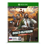 Disco Elysium - The Final Cut XBOX ONE / X|S Ключ 🔑 - irongamers.ru