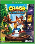 Crash Bandicoot N. Sane Trilogy XBOX ONE / X|S Ключ 🔑 - irongamers.ru