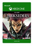 Darksiders Fury´s Collection War and Death XBOX Ключ 🔑