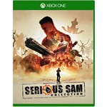 Serious Sam Collection XBOX ONE /XBOX SERIES X|S Ключ🔑