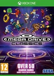 SEGA Genesis / Mega Drive Classics XBOX ONE/X|S Ключ *