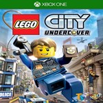 LEGO CITY Undercover XBOX ONE / SERIES X|S Ключ 🔑