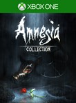 Amnesia: Collection XBOX ONE / XBOX SERIES X|S Code 🔑 - irongamers.ru