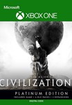 Sid Meier´s Civilization VI 6 Platinum Edition XBOX 🔑