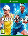 AO Tennis 2 XBOX ONE / XBOX SERIES X|S / Ключ 🔑🏅⭐ - irongamers.ru