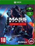 Mass Effect Legendary Edition XBOX ONE / X|S Ключ 🔑