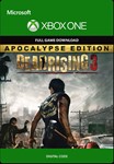 DEAD RISING 3: APOCALYPSE EDITION XBOX ONE / X|S Ключ🔑