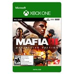 Mafia III: Definitive Edition XBOX ONE / X|S Code 🔑 - irongamers.ru