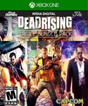 Dead Rising Triple Bundle Pack XBOX ONE / S|X Ключ 🔑 - irongamers.ru