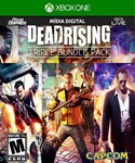 Dead Rising Triple Bundle Pack XBOX ONE / S|X Ключ *