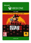 Red Dead Redemption 2 Ultimate XBOX ONE / SERIES Code🔑