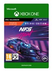 Need for Speed Heat Deluxe XBOX ONE / SERIES S|X Ключ🔑