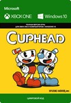 Cuphead XBOX ONE / XBOX SERIES X|S / WIN 10 Ключ 🔑 🌍 - irongamers.ru