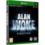 ALAN WAKE REMASTERED XBOX ONE / XBOX SERIES X|S Ключ 🔑 - irongamers.ru