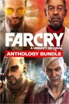 FAR CRY 6 ANTHOLOGY BUNDLE XBOX ONE / SERIES X|S Ключ🔑