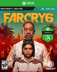 Far Cry 6 XBOX ONE / XBOX SERIES X|S Ключ 🔑