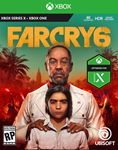 Far Cry 6 XBOX ONE / XBOX SERIES X|S Ключ 🔑 - irongamers.ru