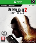 Dying Light 2 Stay Human XBOX ONE / SERIES X|S Ключ 🔑