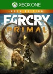 Far Cry Primal - Apex Edition XBOX ONE / S|X Ключ 🔑