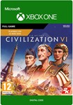 Sid Meier´s Civilization VI XBOX ONE / X|S Ключ 🔑 🌍