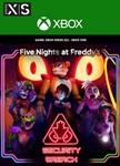 FIVE NIGHTS AT FREDDY´S: SECURITY BREACH XBOX Ключ 🔑 ✅