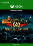 ✅ They Are Billions XBOX ONE / SERIES X|S Ключ 🔑 ⭐ 🔥 - irongamers.ru