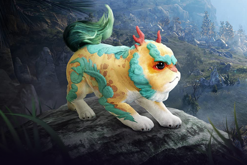 Buy Black Desert Online Haetae Pet cheap, choose from different sellers