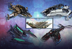 PlanetSide 2 Prime Danger Zone Bundle