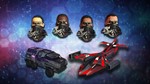 PlanetSide 2 Prime Shadow Strike Bundle