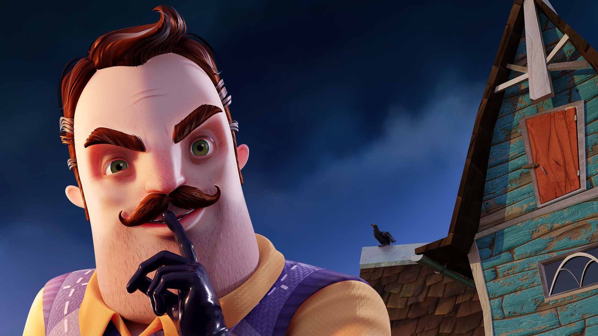 Hello neighbor alpha steam фото 23