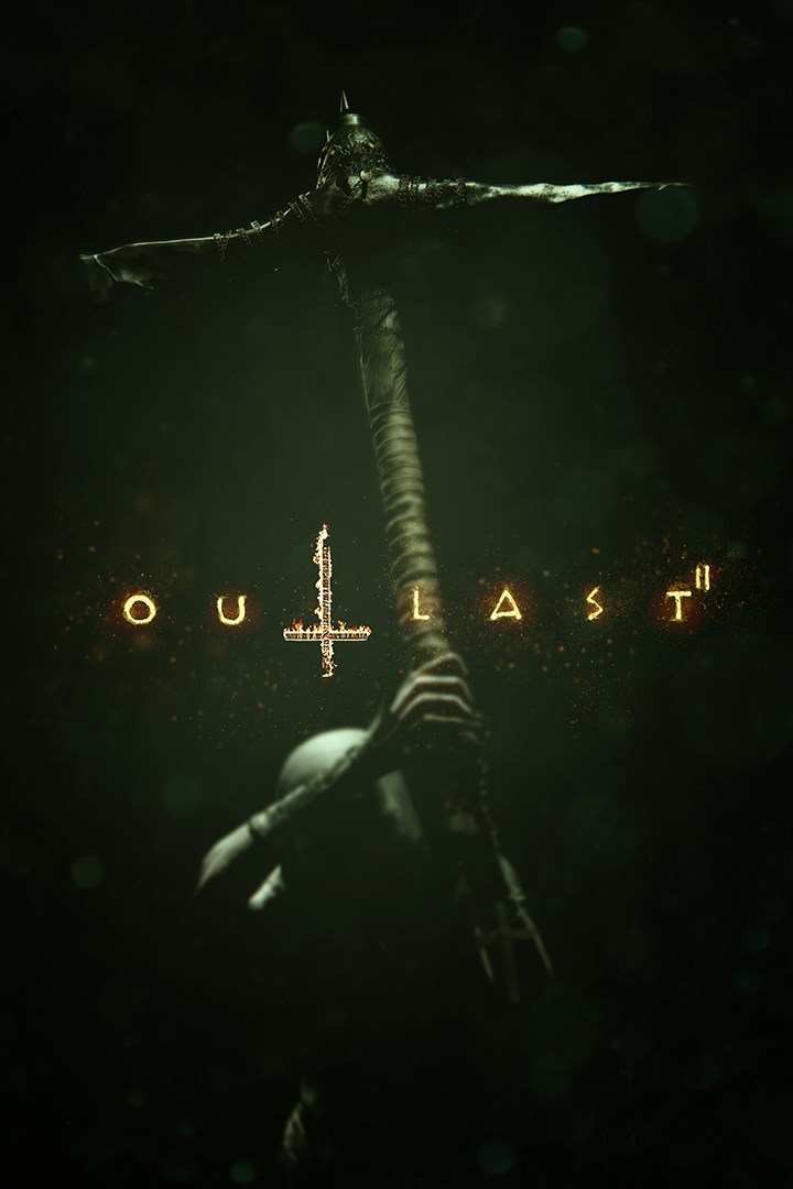 Outlast 2 Xbox One & Series X|S