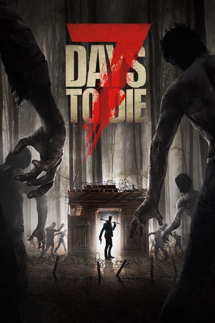 7 Days to Die Xbox One & Series X|S