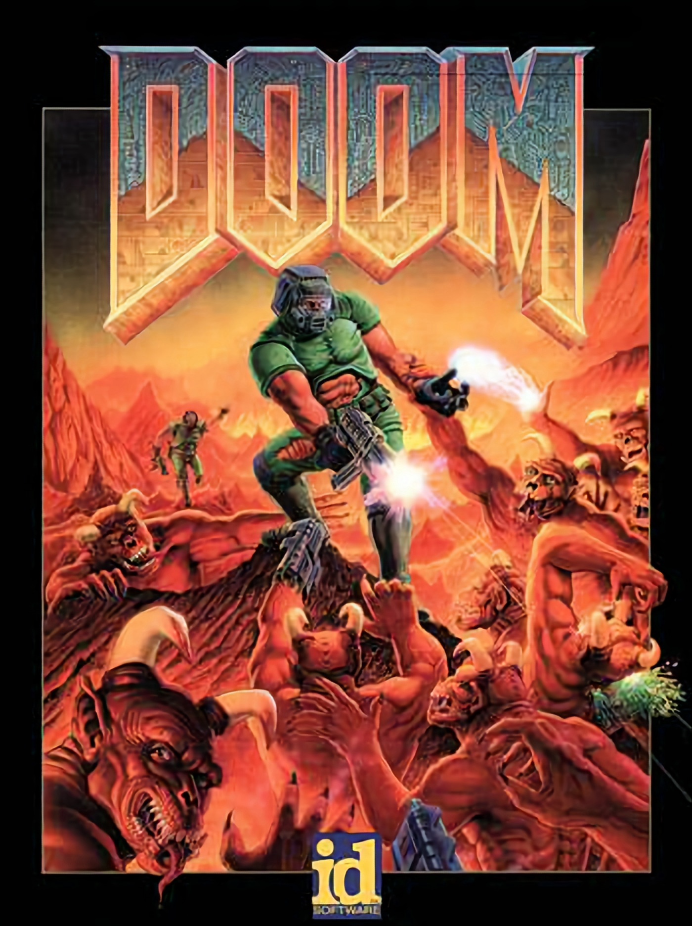 DOOM (1993) Xbox (ONE SERIES S|X)KEY🔑