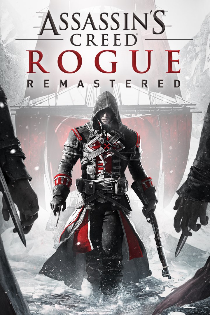 Assassin’s Creed® Rogue Remastered Xbox KEY🔑